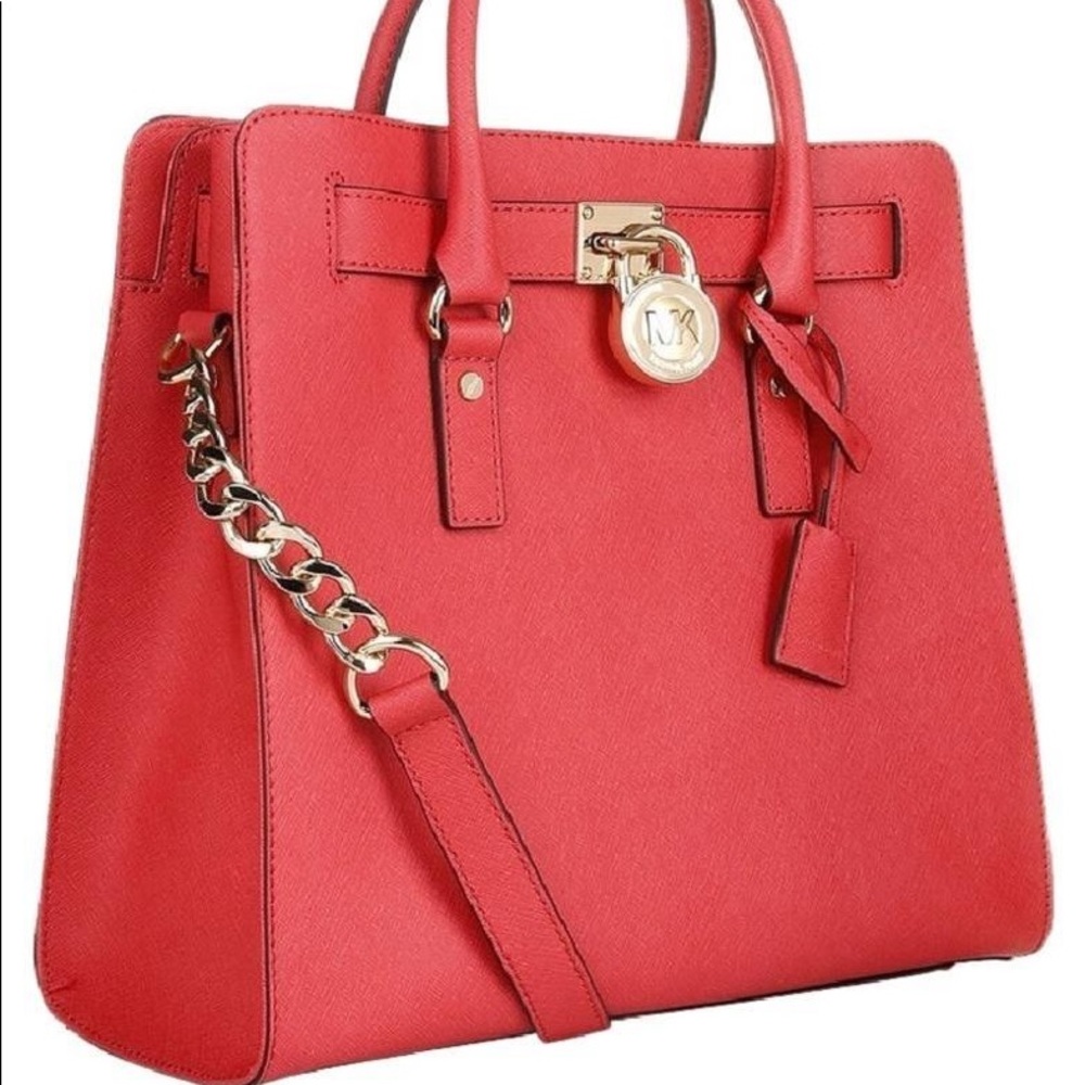 Michael Kors Large Hamilton Tote